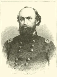 Gordon Granger, agosto 1864