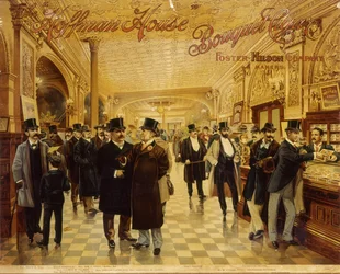 Hoffman House Bouquet Cigars, 1893