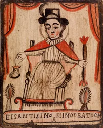 El Santo Niño de Atocha