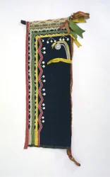 Capucha, Chippewa, c.1840