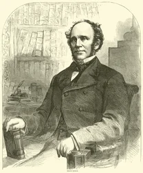 Horatio Seymour, julio 1863
