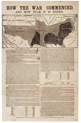 Cómo comenzó la guerra y cuán cerca está de terminar, 1864