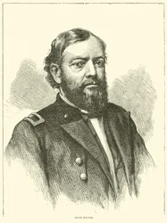 Hugh Ewing, mayo 1863