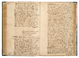 Contrato de Elizabeth Fortune, 10 de septiembre