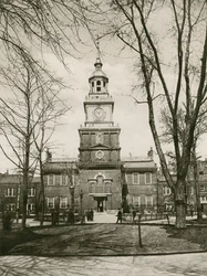 Independence Hall, Filadelfia
