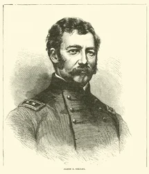 James S Negley, septiembre de 1863