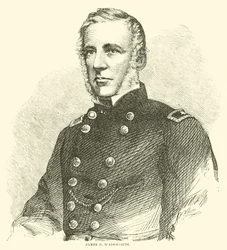 James S Wadsworth, mayo de 1864