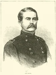 John Buford, julio 1863