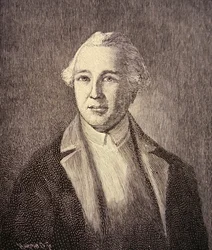 Joseph Warren (litografía)