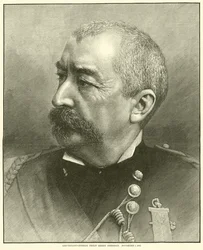 Teniente general Philip Henry Sheridan, 1 de noviembre de 1883, mayo de 1864