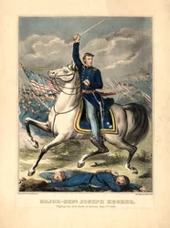 General de División Joseph Hooker