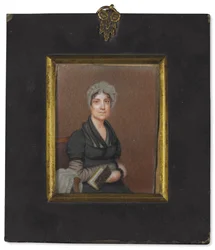 Maria Bowne Osgood, c.1789