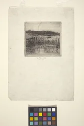 Marsh (grabado)
