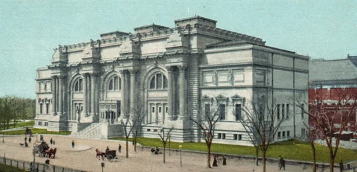 Museo Metropolitano de Arte, Nueva York