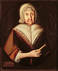 Sra. William Pollard (Anne Dison), 1721
