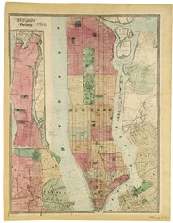 Ciudad, Condado y alrededores de Nueva York