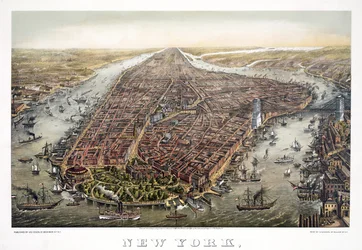 Nueva York, 1873