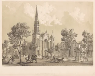 Iglesia Presbiteriana del Norte, Chicago, Illinois