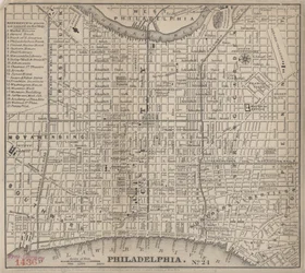 Filadelfia, 1848