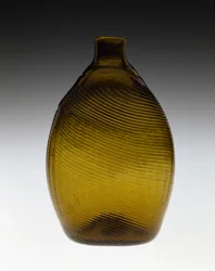 Botella de bolsillo