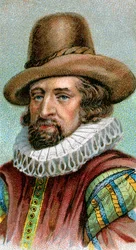 Retrato de Francis Bacon