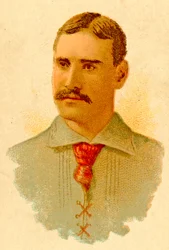 Retrato de Joseph Mulvey, 1887