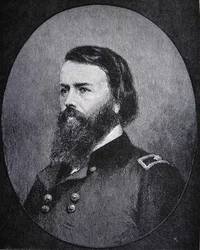 Retrato del General Mayor John Pope
