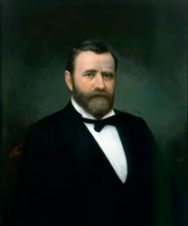 Retrato de Ulysses S. Grant, c.1875-99
