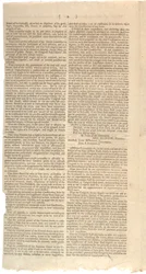 Resoluciones imprimiendo la propuesta de NYS para enmiendas a la Constitución, octubre de 1788