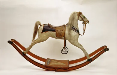 Caballo balancín