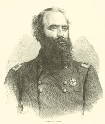 Romeyn B Ayres, abril 1865