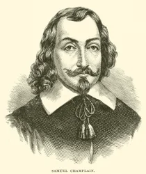 Samuel Champlain (grabado)