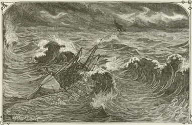 ¡Barco a la vista!