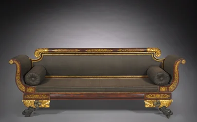 Sofá, c.1820