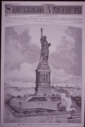 Estatua de la Libertad 