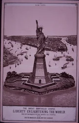 Estatua de la Libertad 