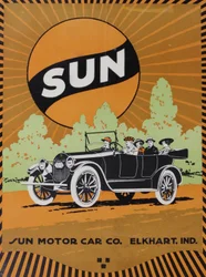 Revista Sun, 1916