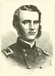 T E G Ransom, abril de 1864