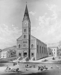 La Iglesia Bonaventura, Fairmont, Ohio