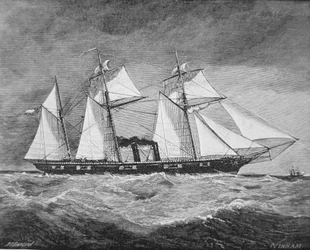 El CSS Florida