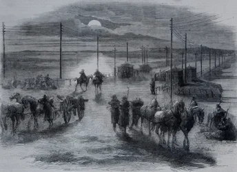 La Guerra Civil en América