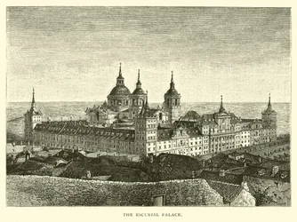 El Palacio de El Escorial