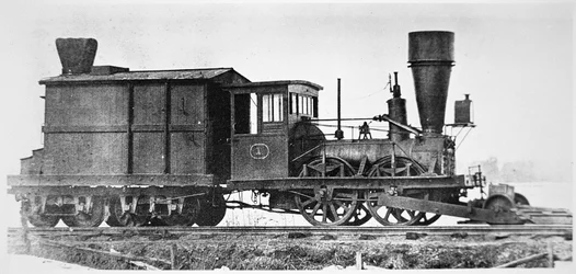 La locomotora 