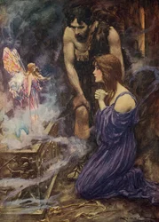 La apertura de la caja de Pandora