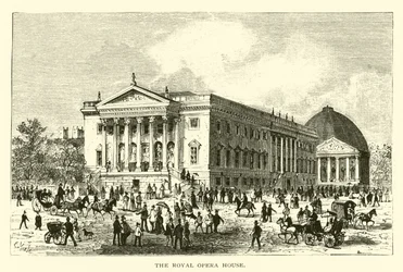 La Casa de la Ópera Real