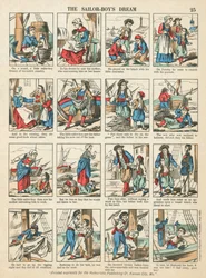 El Sueño del Niño Marinero