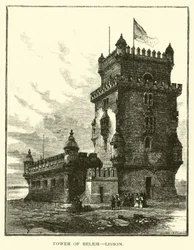 Torre de Belém, Lisboa