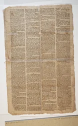 Constitución de los EE.UU., c.10 de septiembre de 1787