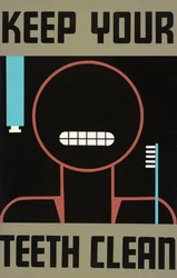 Póster vintage 