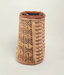 Cartera Wasco, de la Costa Noroeste Americana
